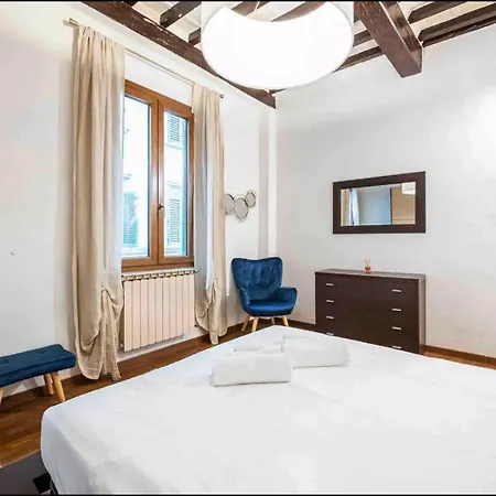 Appartamento Via Buonarroti, 8 - 12 Minutes Walk To Duomo - Bright & Cozy - Charming Firenze
